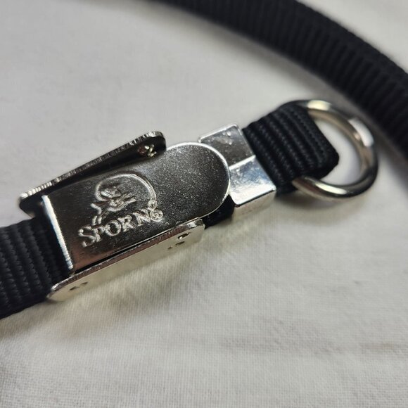 Sporn Dog Leash Double Attachment Buckle Adjustable Length - Picture 3 of 6